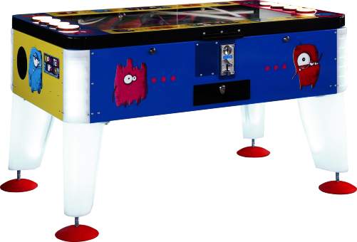 Интерактивный игровой стол «Monster Smash» (жетоноприемник/купюроприемник)