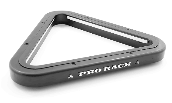 Треугольник «Pro Rack» 57.2 мм (черный)