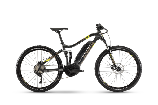 Велогибрид Haibike Sduro FullSeven 1.0 (2020) 