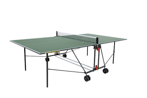 Теннисный стол Sunflex Optimal Indoor (зеленый)