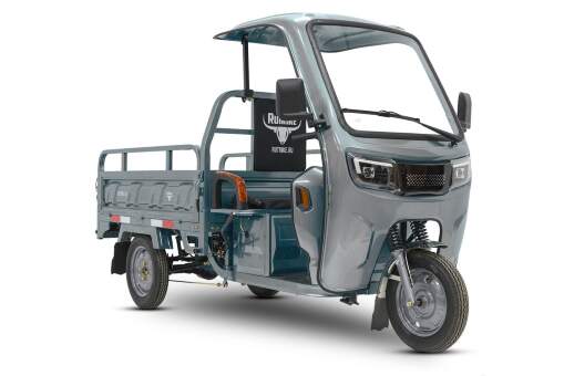 Грузовой электротрицикл Rutrike Глобус NEXT 1500 60V1200W Грузовой электротрицикл Rutrike Глобус NEXT 1500 60V1200W